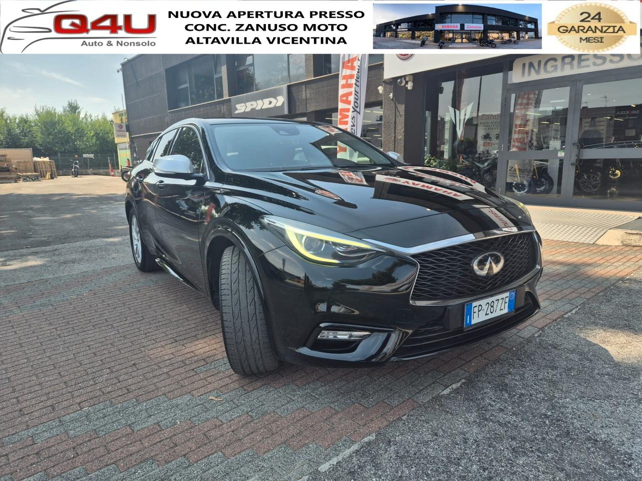 Infiniti Q30 D Premium E6B--118MILA KM!!!