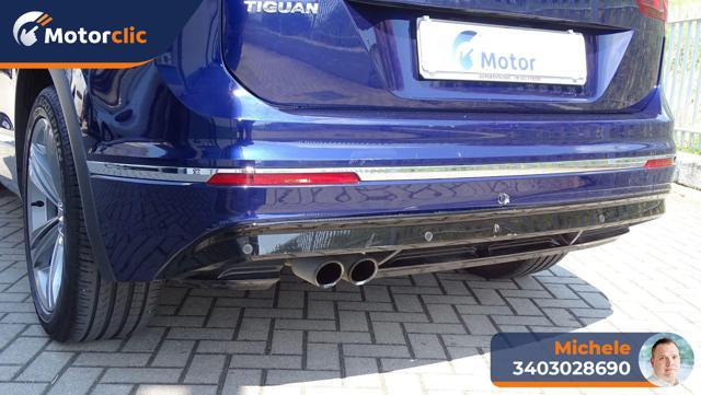 VOLKSWAGEN Tiguan 1.4 TSI 125 CV R-Line