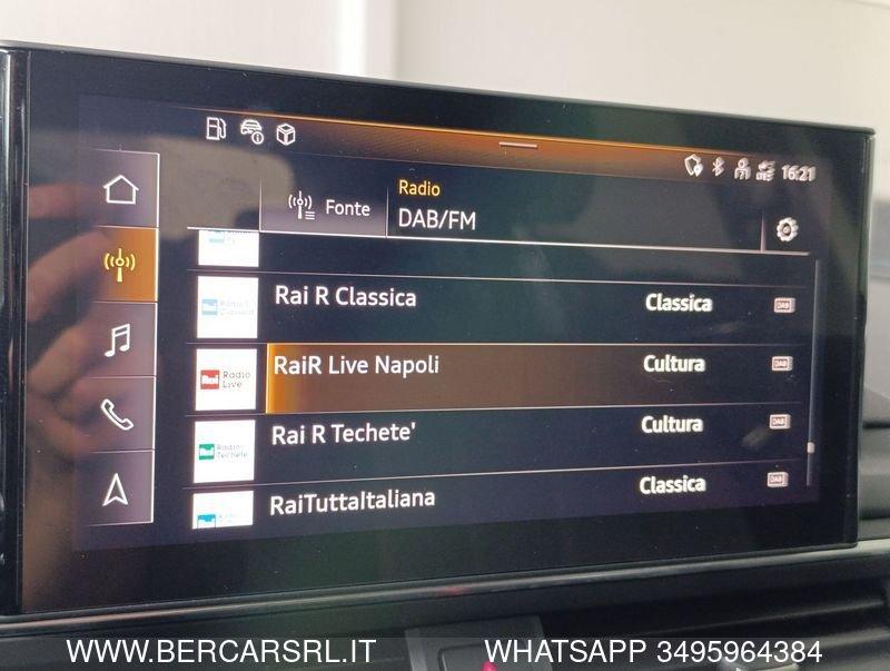 Audi A4 A4 Avant 35 TDI/163 CV S tronic Business Advanced