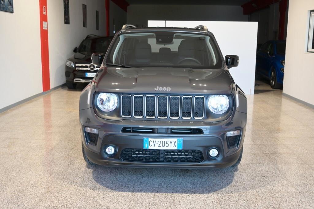 JEEP RENEGADE 1.6 M-JET 16V 130CV 6M. LIMITED ( ADAPTIVE CRUISE - MIRROR - SENSORI POST. - CERCHI 17 )