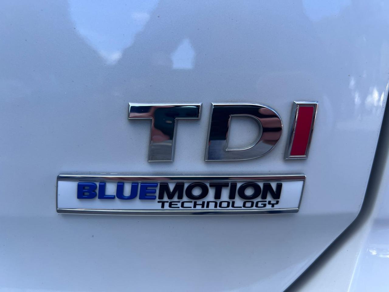 Volkswagen Golf VW Golf 1.6 TDI BlueMotion #10851