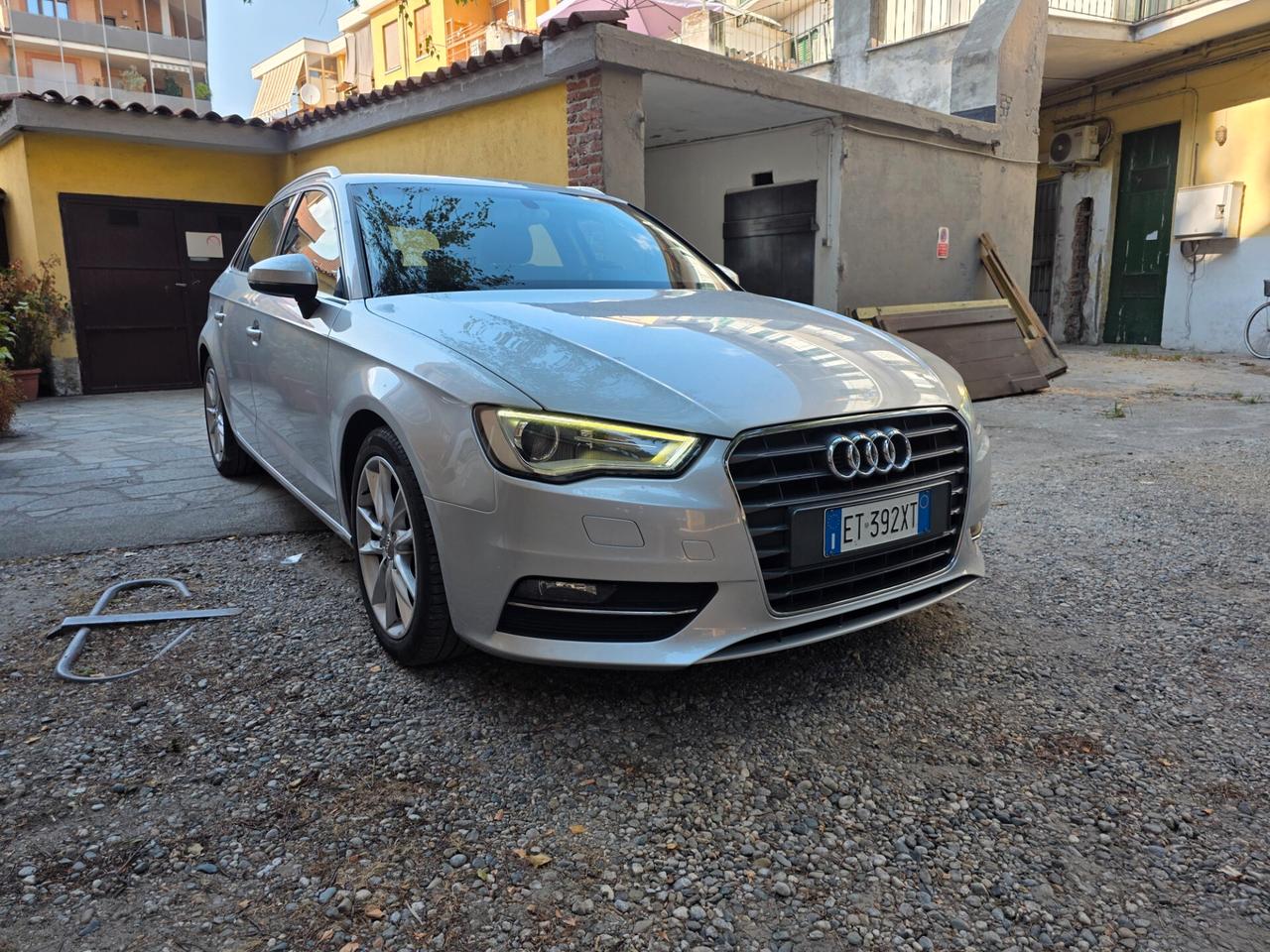 Audi A3 2.0 TDI Ambition