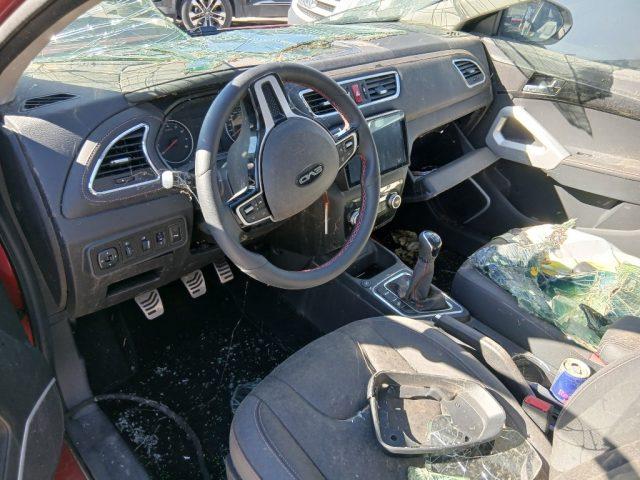 EVO Evo3 1.5 Bi-fuel GPL