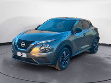 NISSAN Juke 1.0 dig-t N-Connecta 114cv DcT