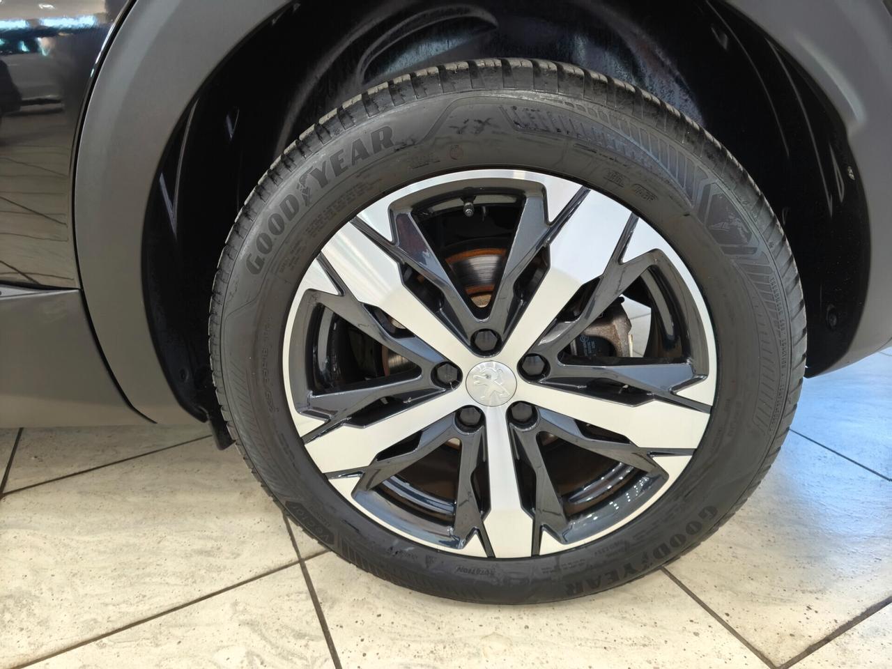 Peugeot 3008 BlueHDi 130 S&S EAT8 GT