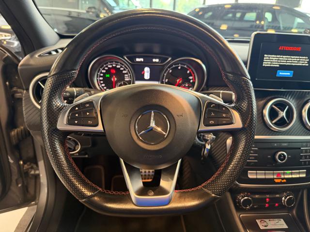 MERCEDES-BENZ A 200 d Automatic Premium TETTO APRIBILE