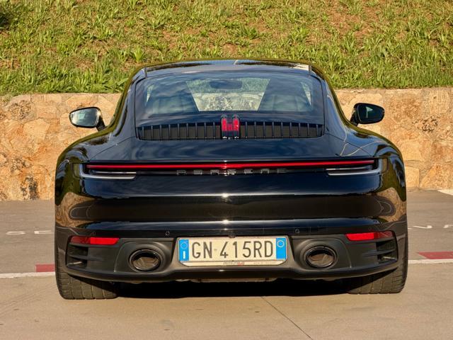 PORSCHE 911 CARRERA S+CHRONO PACK+21''+SCARICO+PACK BLACK