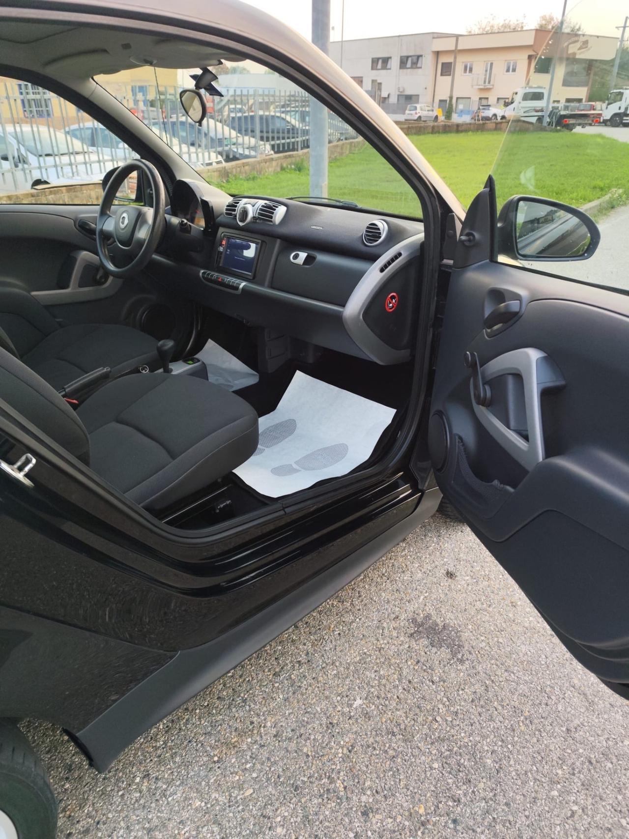 Smart ForTwo 1.0 Coupe 451