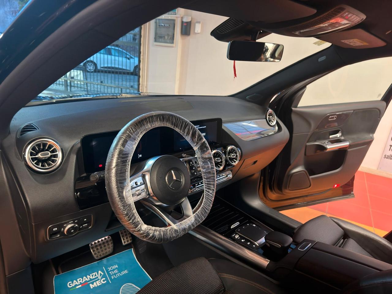 Mercedes-benz GLA 200 d Automatic Premium