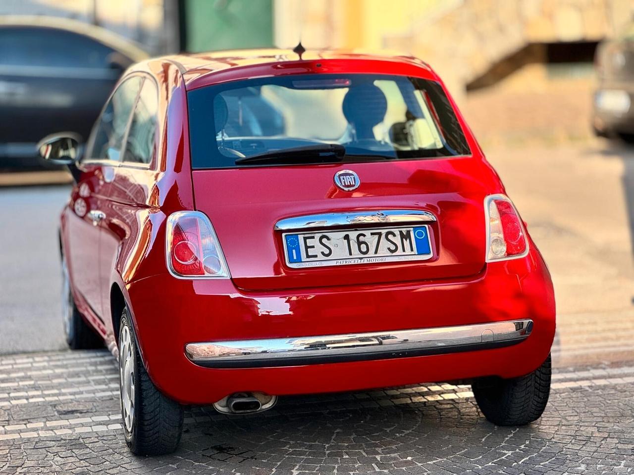 Fiat 500 1.2 EasyPower Lounge