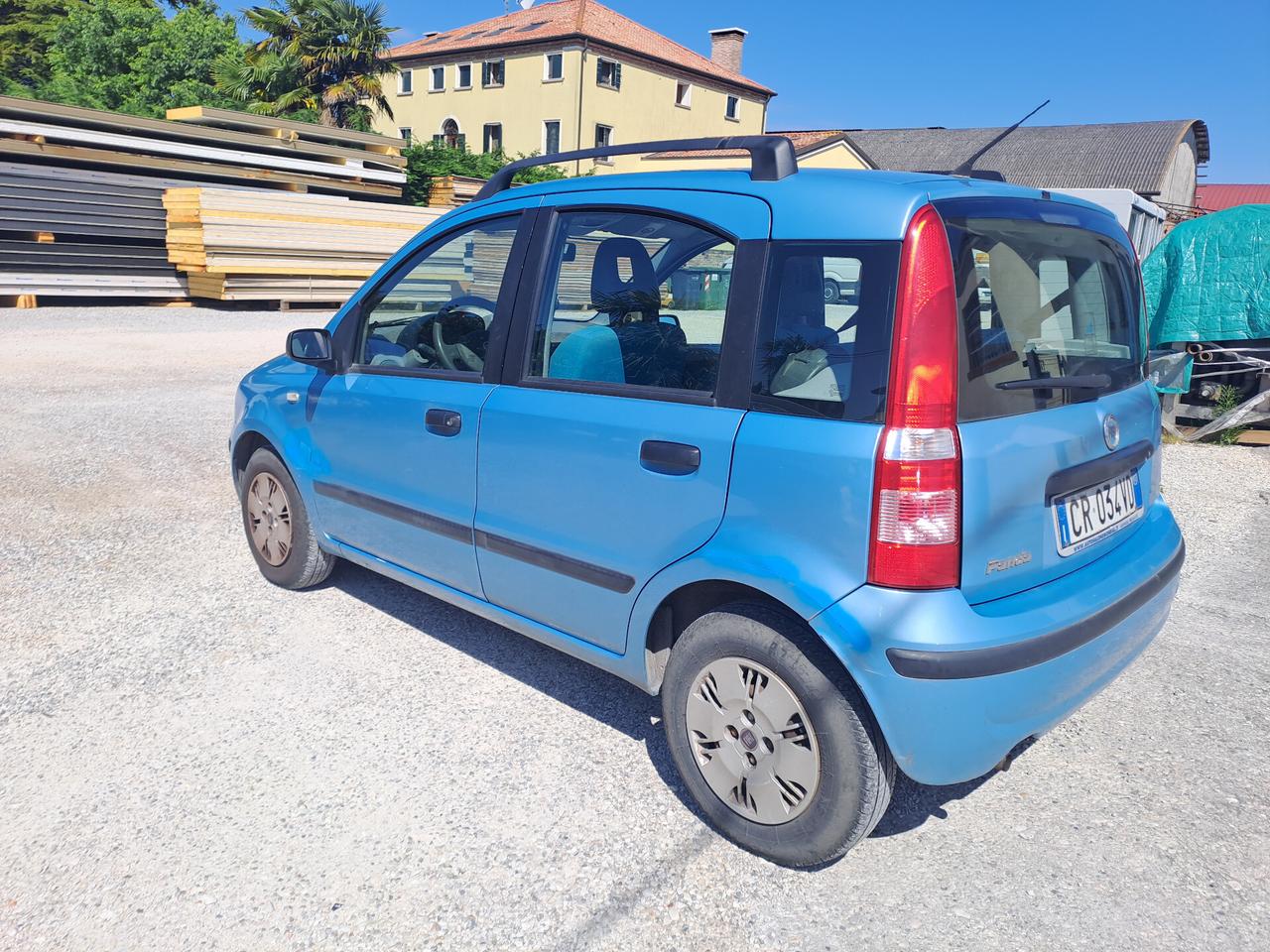 Fiat Panda 1.2 Dynamic-2005