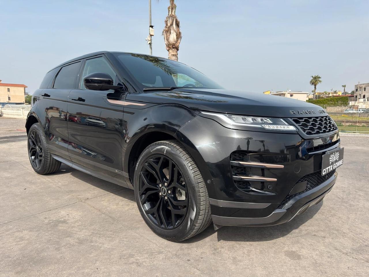 Range Rover Evoque 2.0D 163cv R-Dynamic 2021