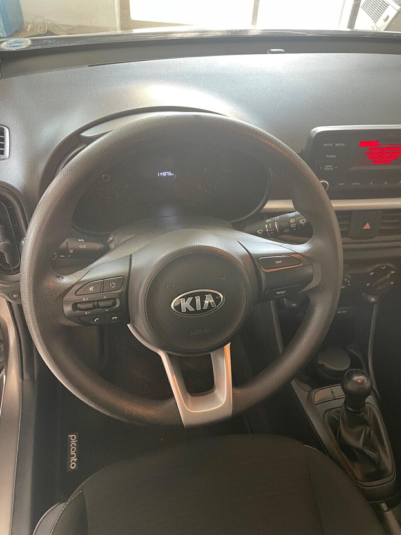 KIA PICANTO 1.0 12V ECOGPL BRC 5 PORTE