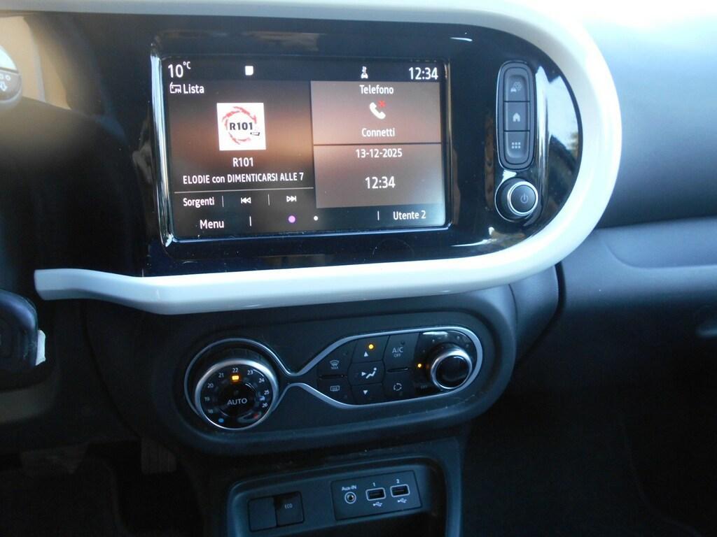 Renault Twingo 22 kWh Zen