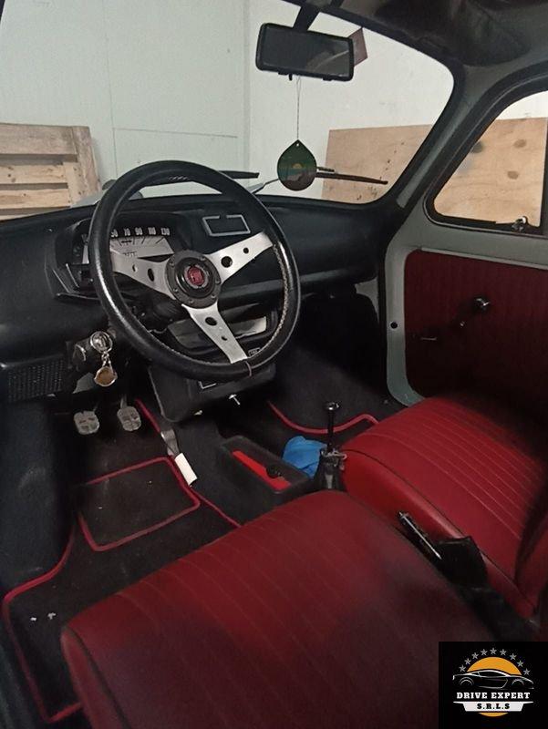 FIAT 500 L (epoca) FIAT 500L 110 F BERLINA 500L (LUSSO)