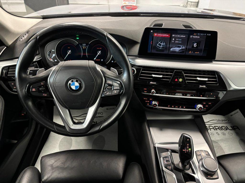BMW 530 d Luxury Full Optional
