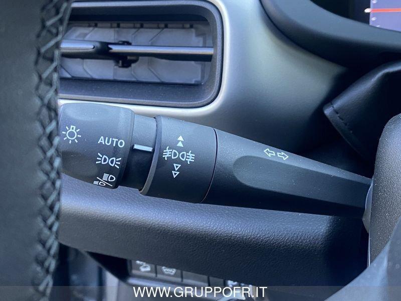 Jeep Avenger 1.2 Turbo 110 CV MHEV Summit