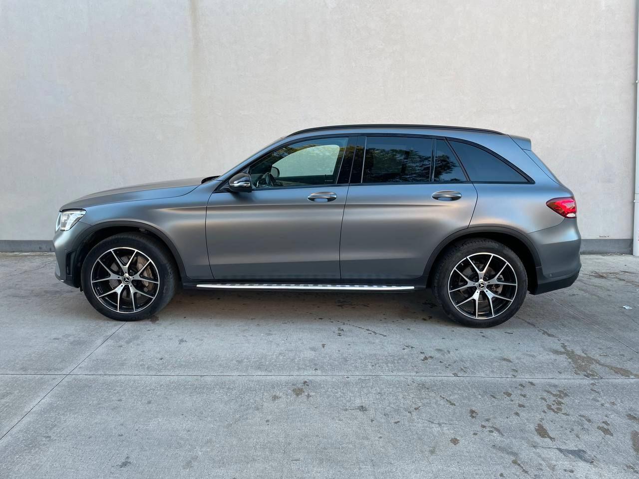 Mercedes-Benz GLC - X253 2019 - GLC 220 d Premium Plus 4matic auto