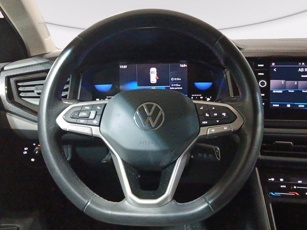 VOLKSWAGEN Polo 1.0 tsi life 95cv del 2022