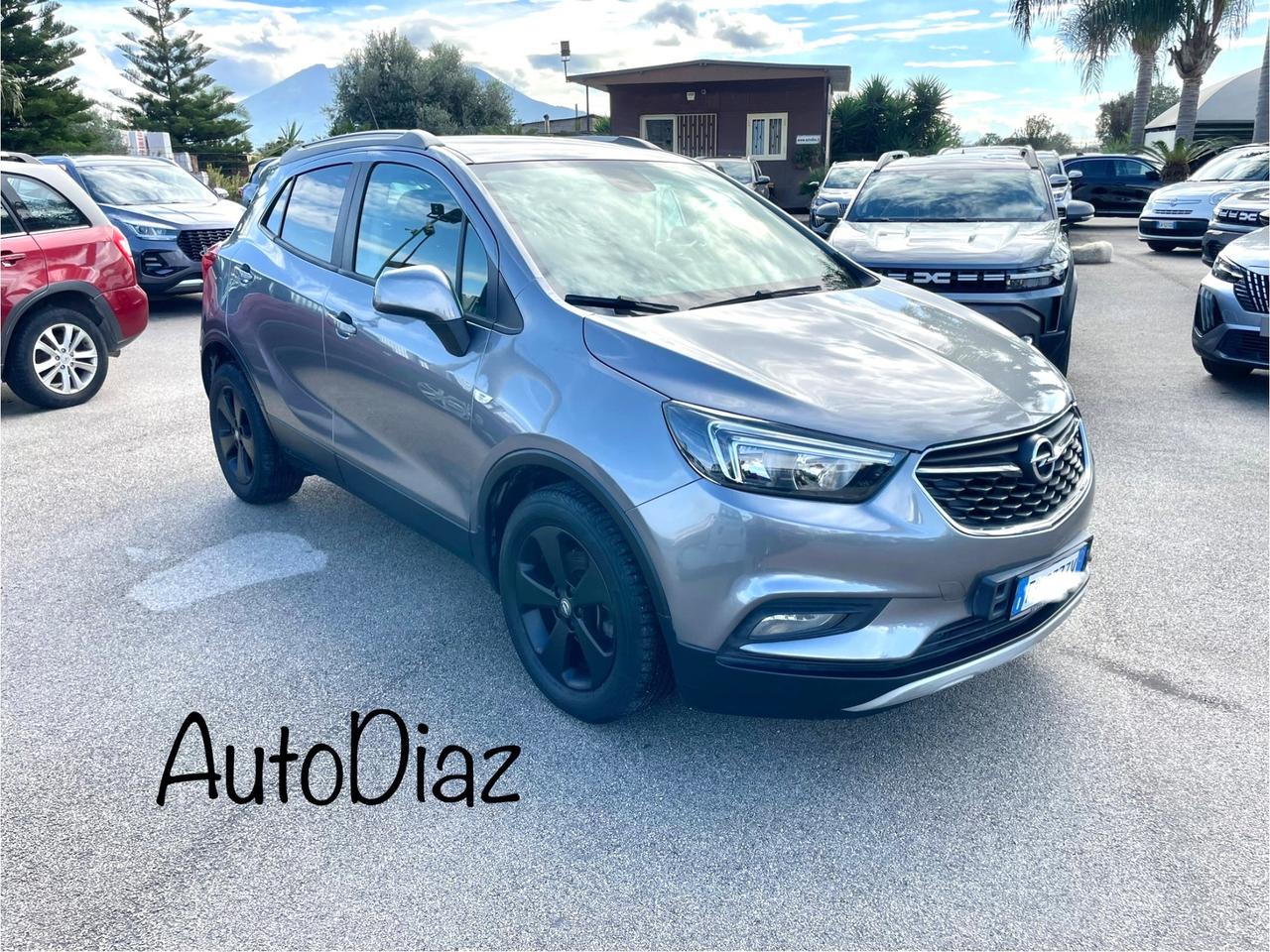 Opel Mokka X 1.4 GPL 140CV a*f*f*a*r*e