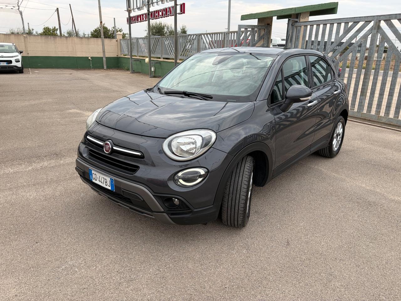 Fiat 500X 1.6 MultiJet 120 CV DCT City Cross