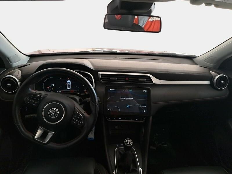 MG ZS 1.5 VTI-TECH LUXURY SUV