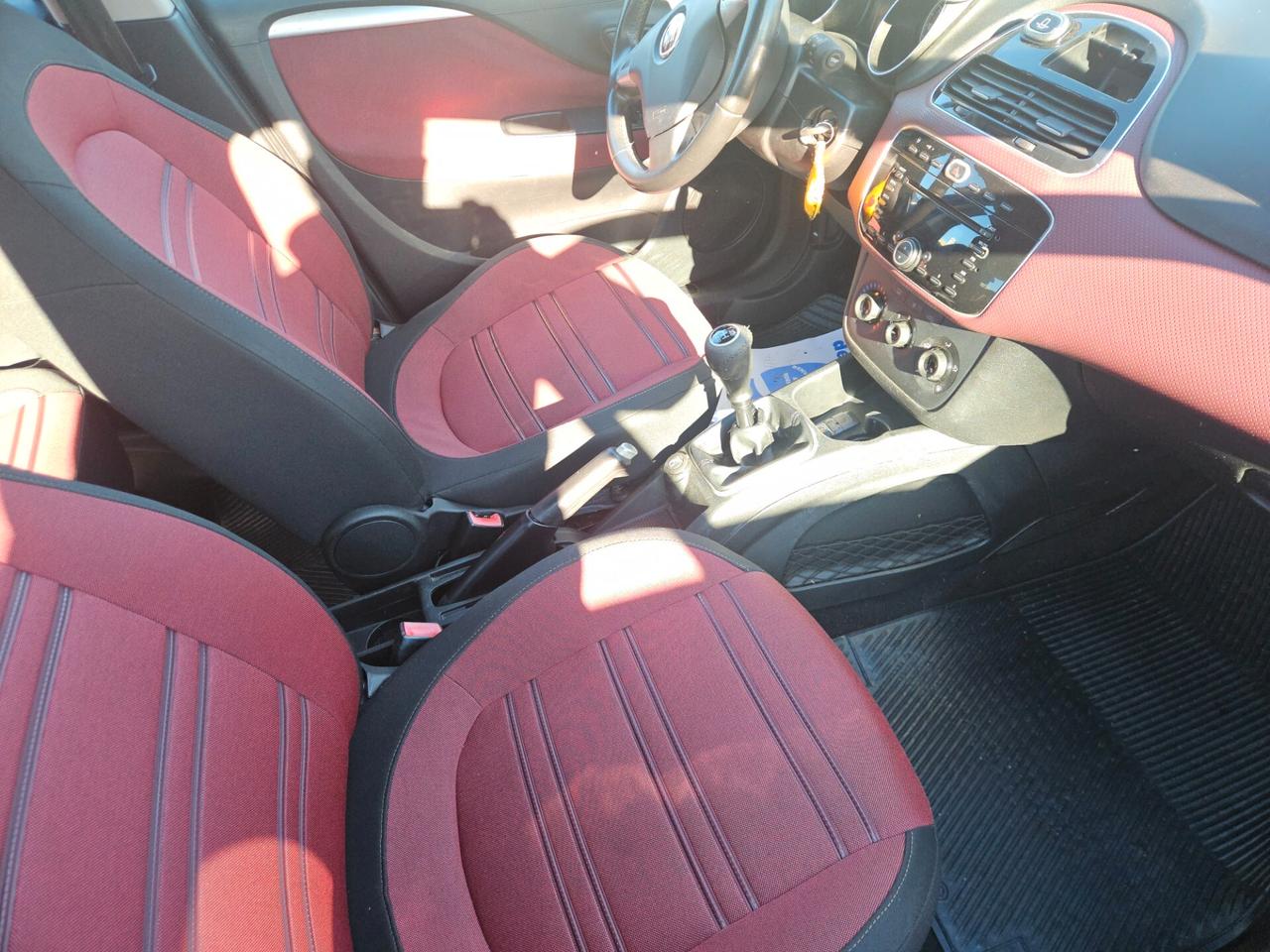 Fiat Grande Punto 1.3 MJT 75 CV 5 porte Dynamic