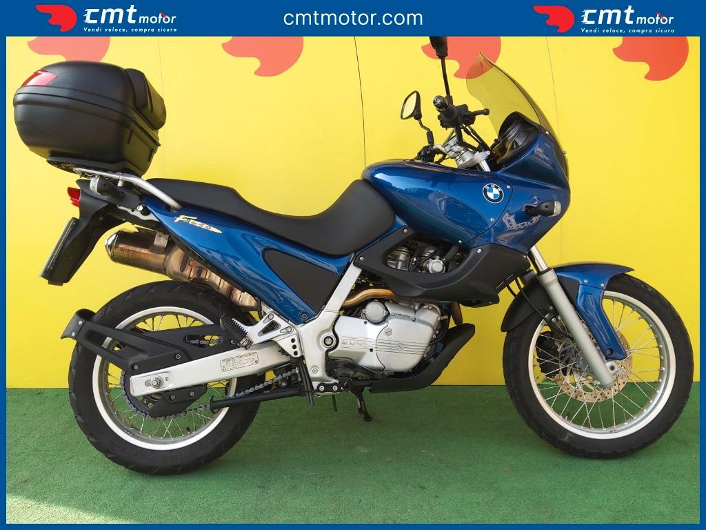 BMW F 650 GS - 2000