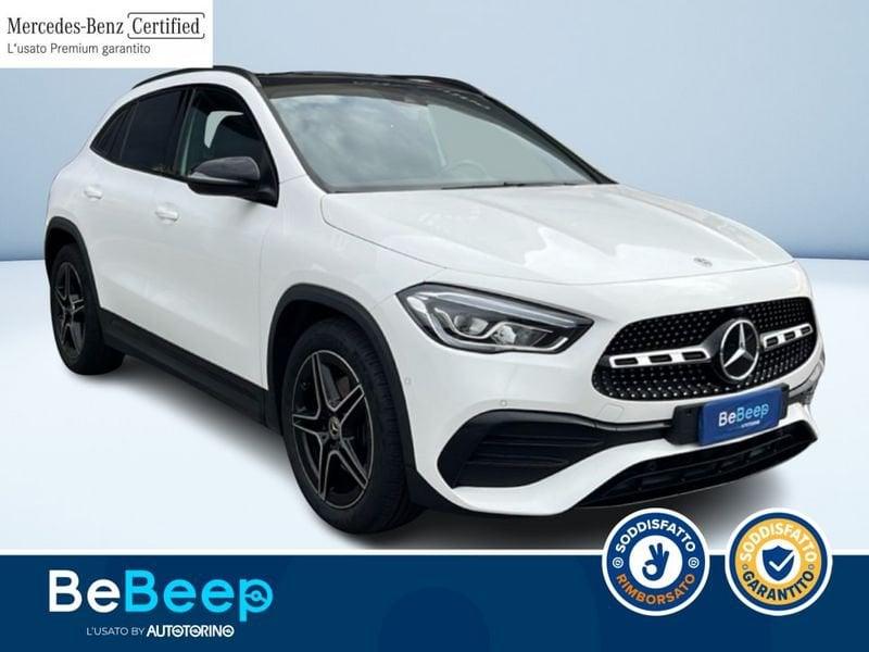 Mercedes-Benz GLA 200 D PREMIUM AUTO