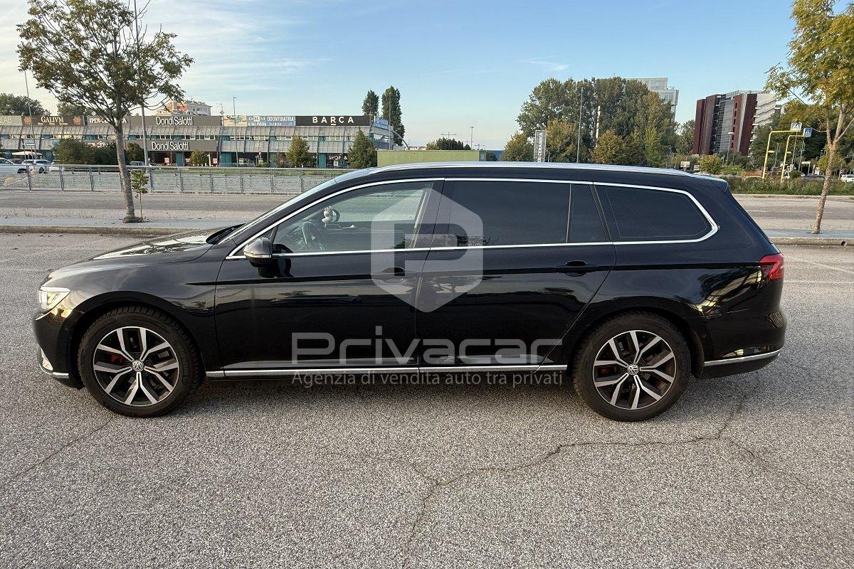 VOLKSWAGEN Passat Variant 2.0 TDI Highline BlueMotion Technology