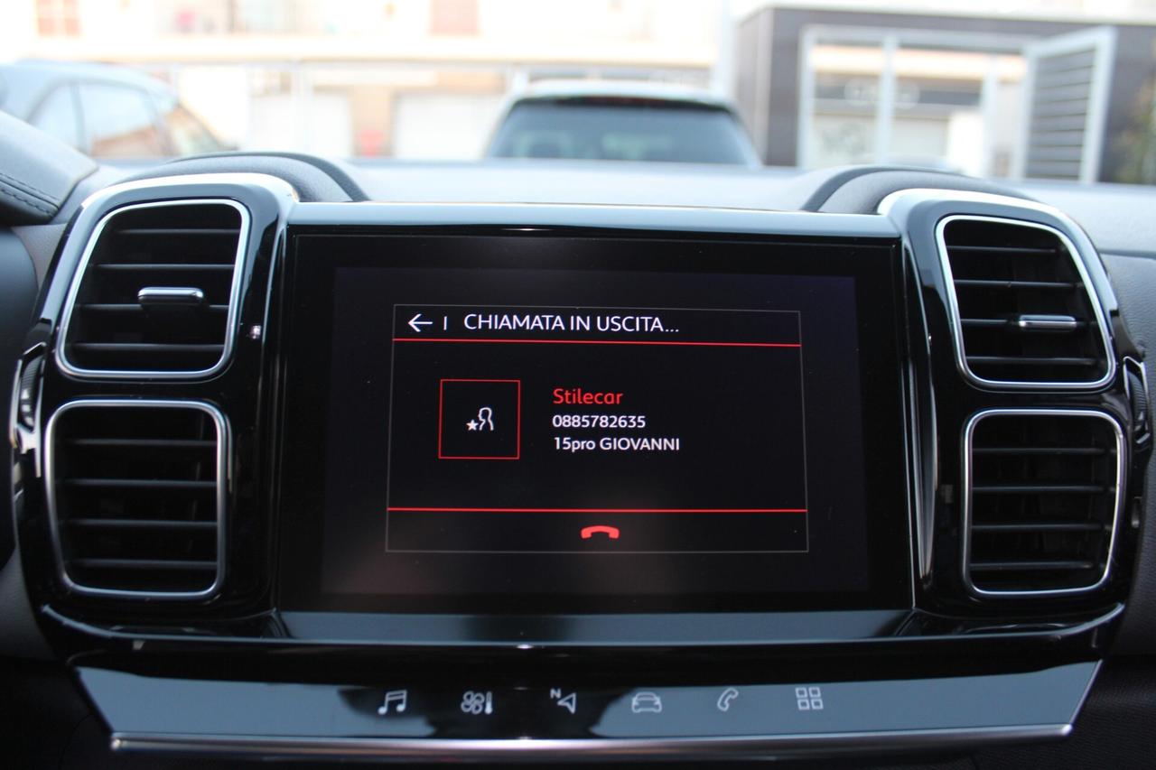 Citroen C5 Aircross BlueHDi 130 S&S EAT8 Shine