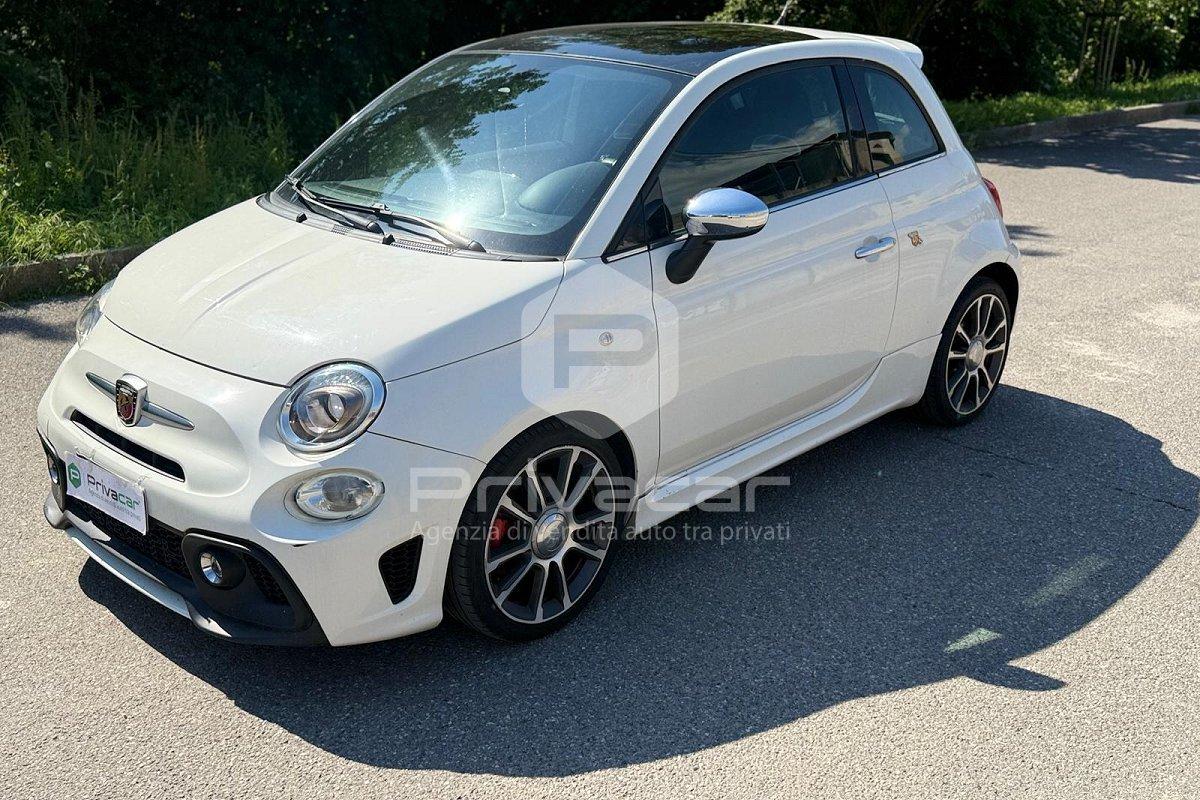 FIAT 500 1.4 16V Sport