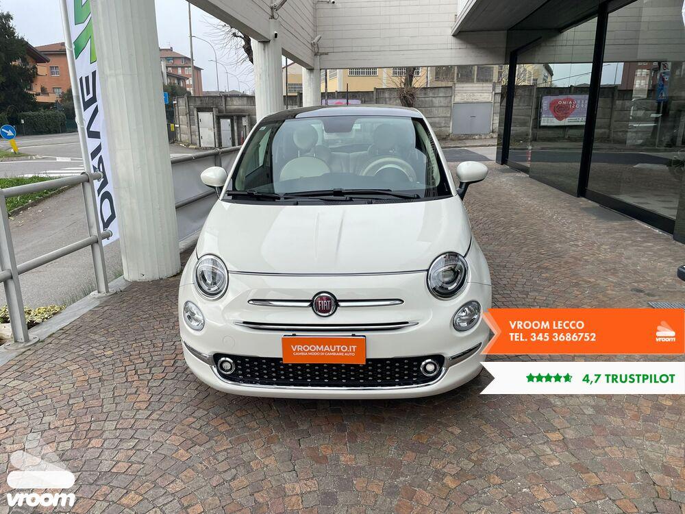 FIAT 500 (2015-2024) 500 1.0 Hybrid Dolcevita