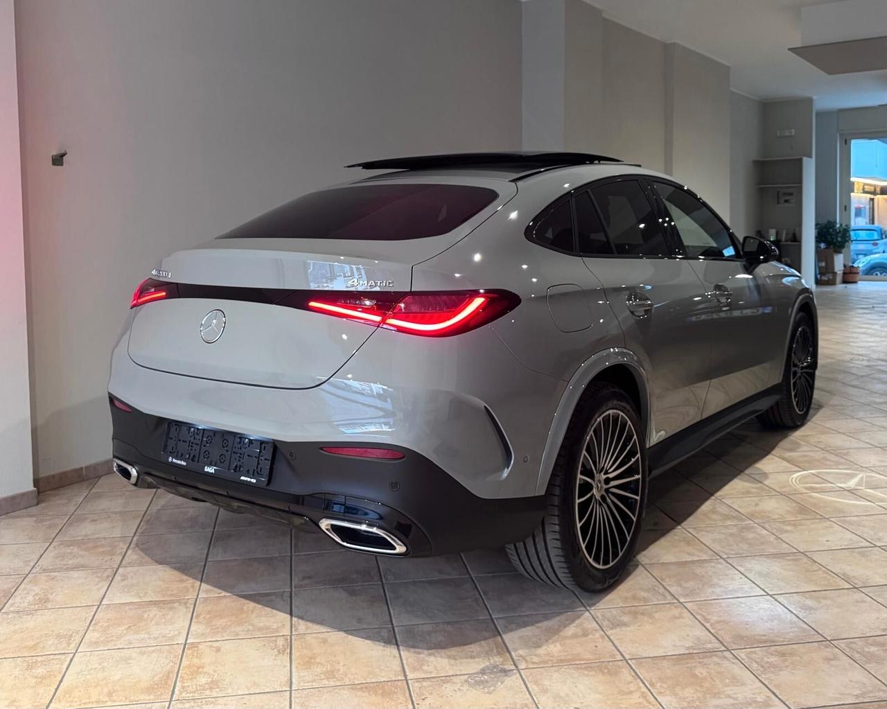 Mercedes-benz GLC 220 d 4Matic Coupé AMG Line Premium Plus STAR EDITION