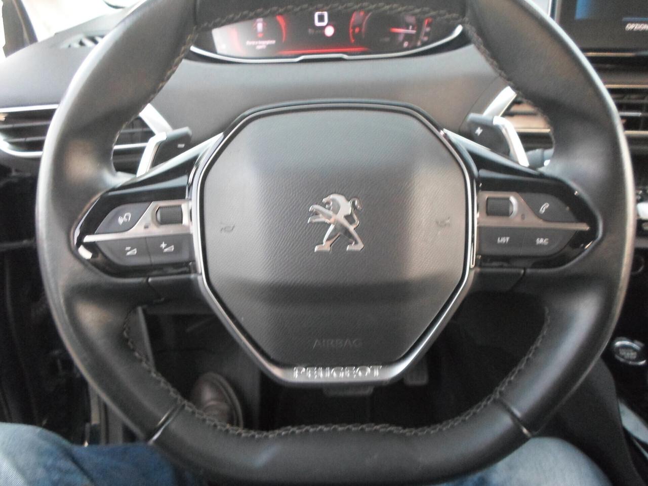 Peugeot 3008 BlueHDi 130 S&S EAT8 GT