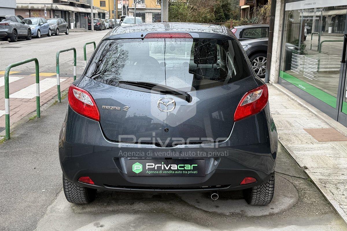 MAZDA Mazda2 1.3 16V 75CV 5p. Play