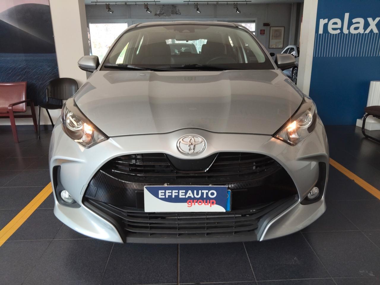 Toyota Yaris 1.0 5 porte Business