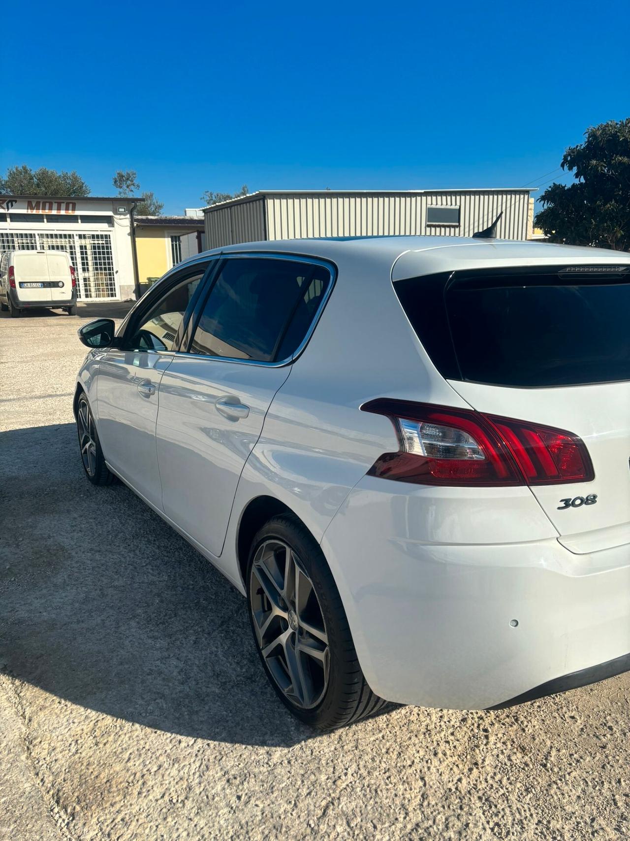 Peugeot 308 BlueHDi 120 S&S GT Line