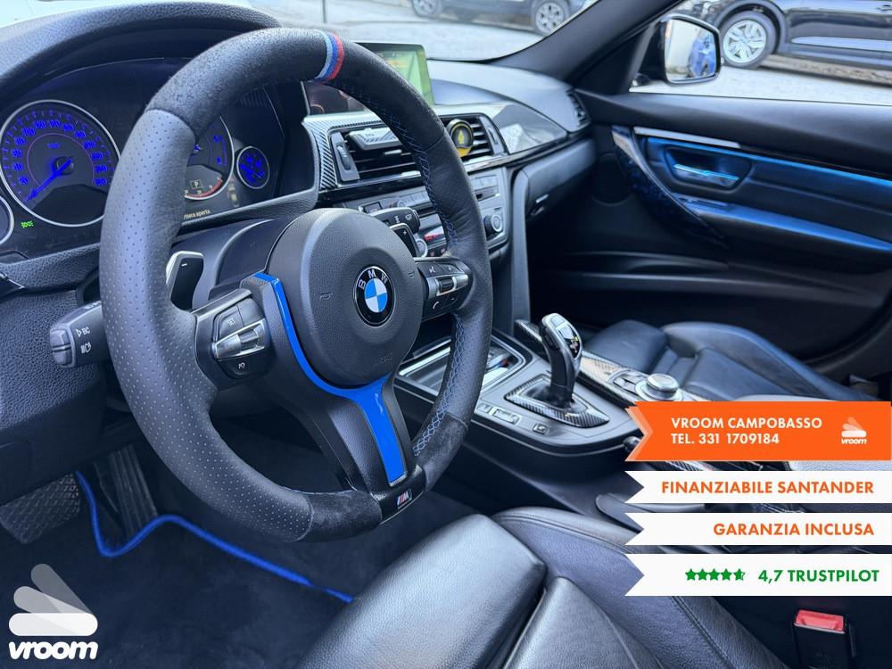 BMW Serie 3 (F30/31) 320d Msport