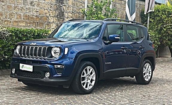 Jeep Renegade 1.6 Mjt 120 CV Longitude
