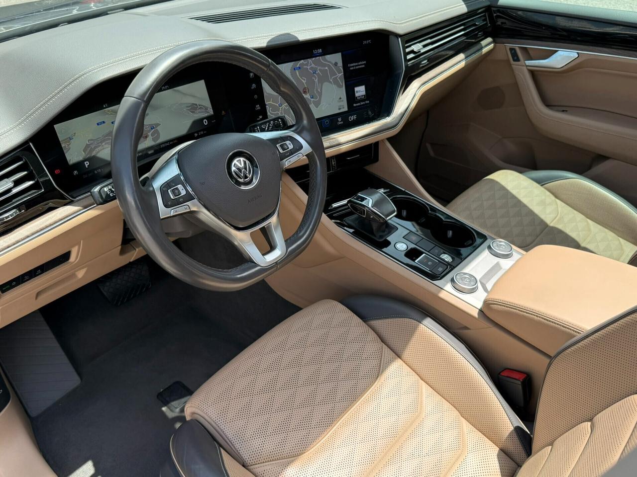 Volkswagen Touareg 3.0 V6 TDI SCR Advanced Tetto