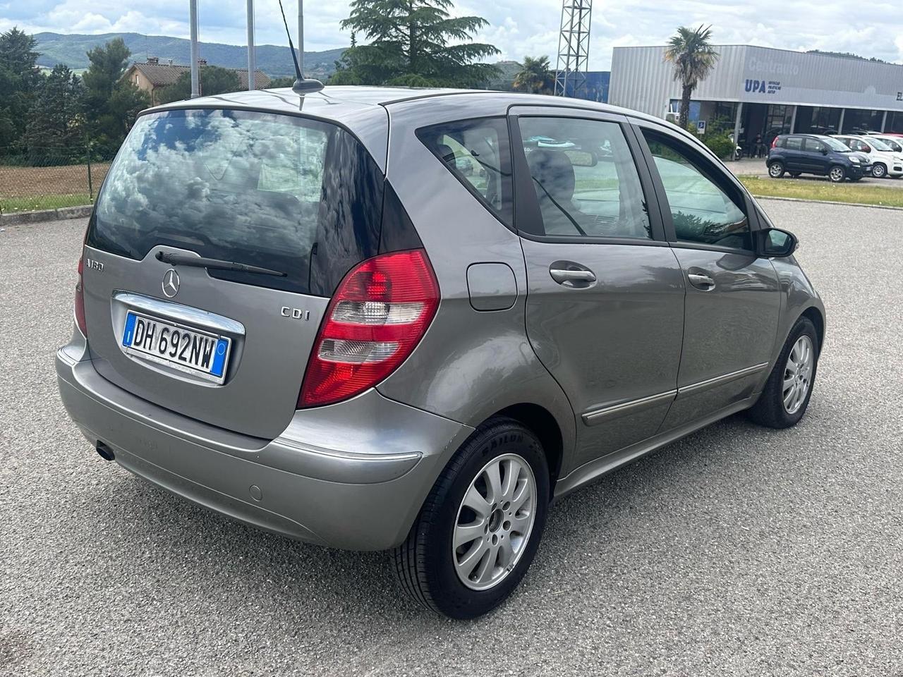 Mercedes-benz A 180 A 180 CDI Avantgarde