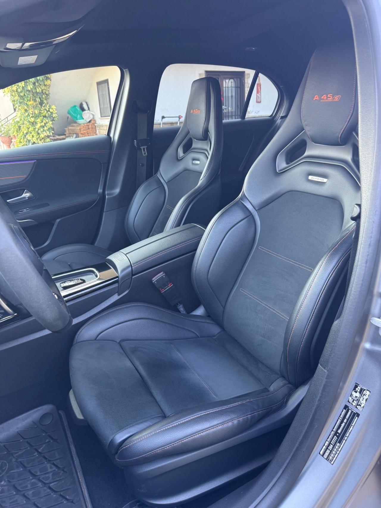 Mercedes-benz A 45 AMG 45S 4Matic+ Line Premium Plus