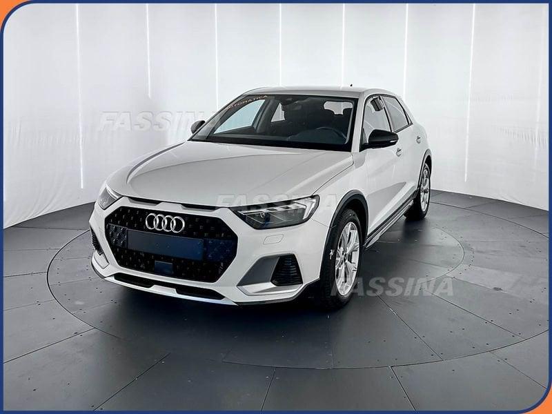 Audi A1 A1 allstreet 30 1.0 tfsi 110cv s tronic