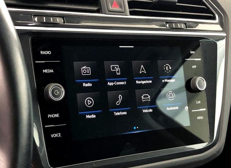Volkswagen Tiguan 1.4 TSI eHYBRID DSG Life