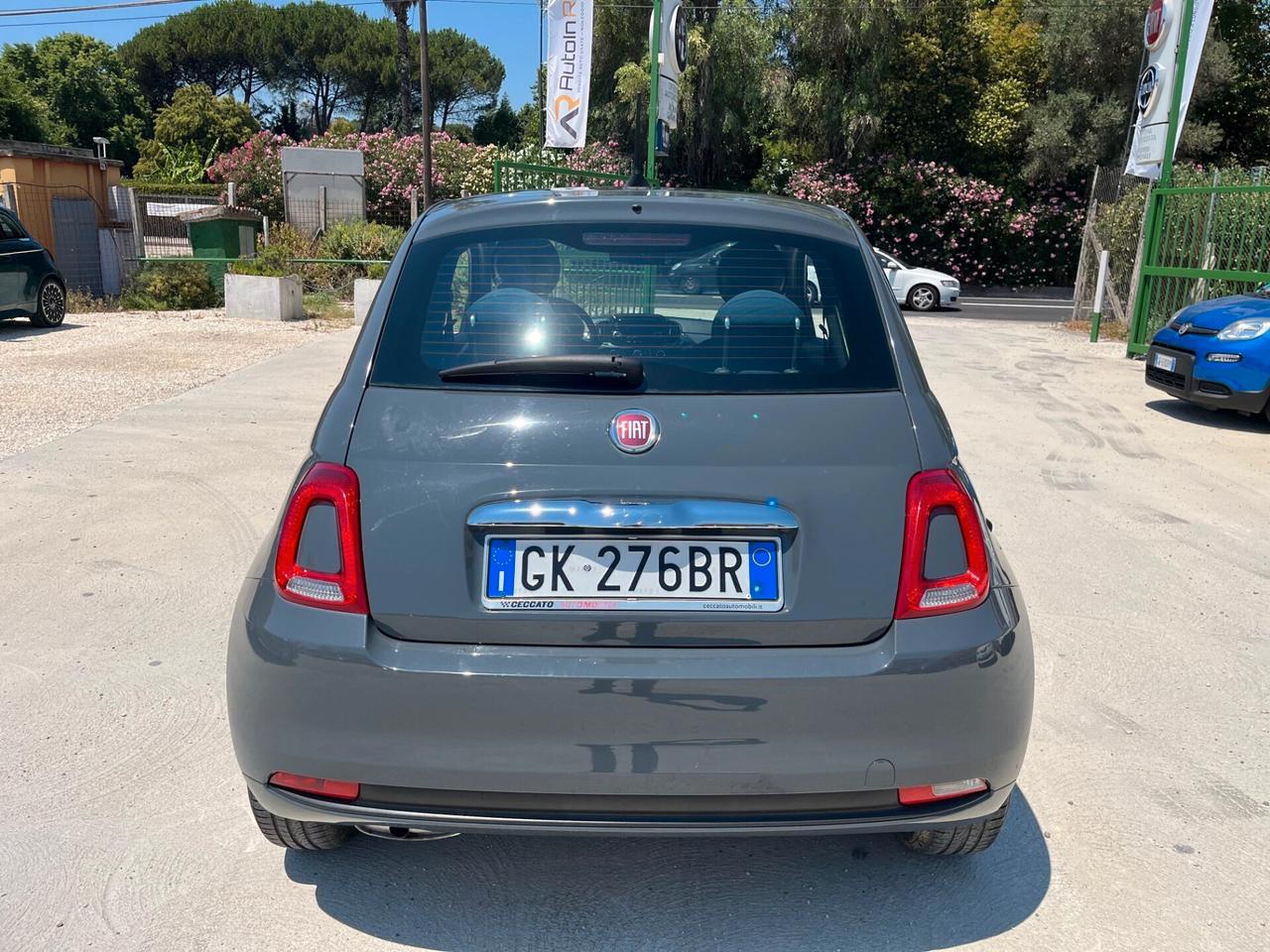 Fiat 500 1.2 EasyPower Cult - GPL