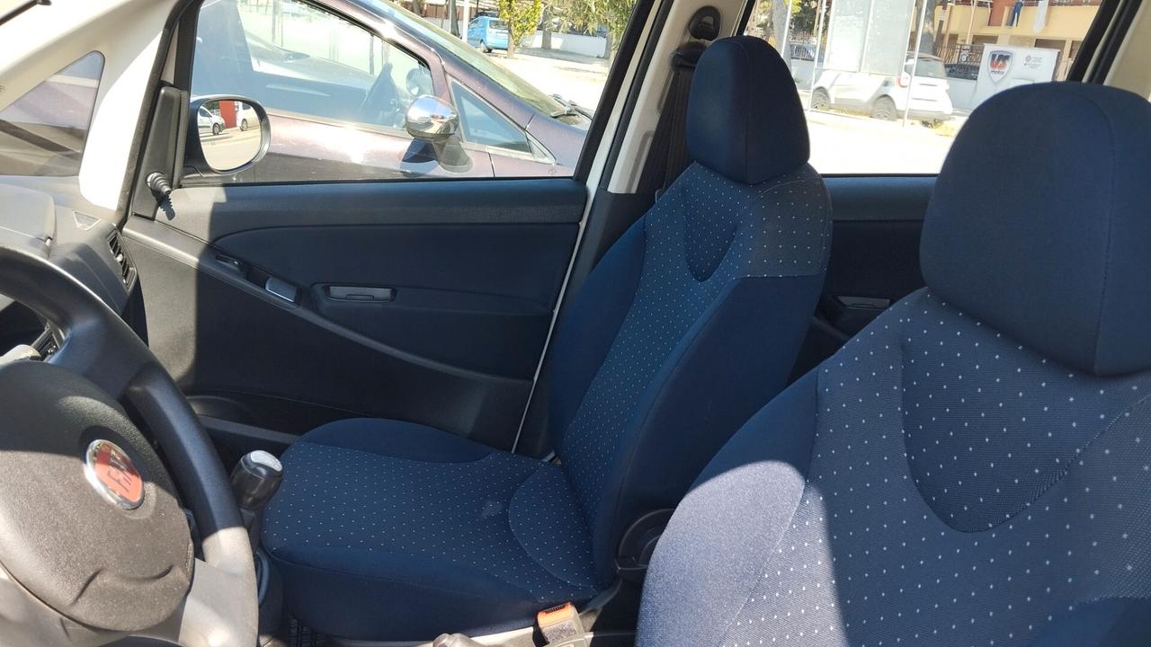 FIAT IDEA 1.2 DIESEL-2012