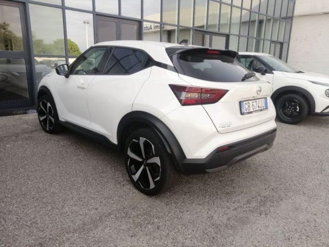 NISSAN Juke 1.0 DIG-T 117 CV N-Connecta