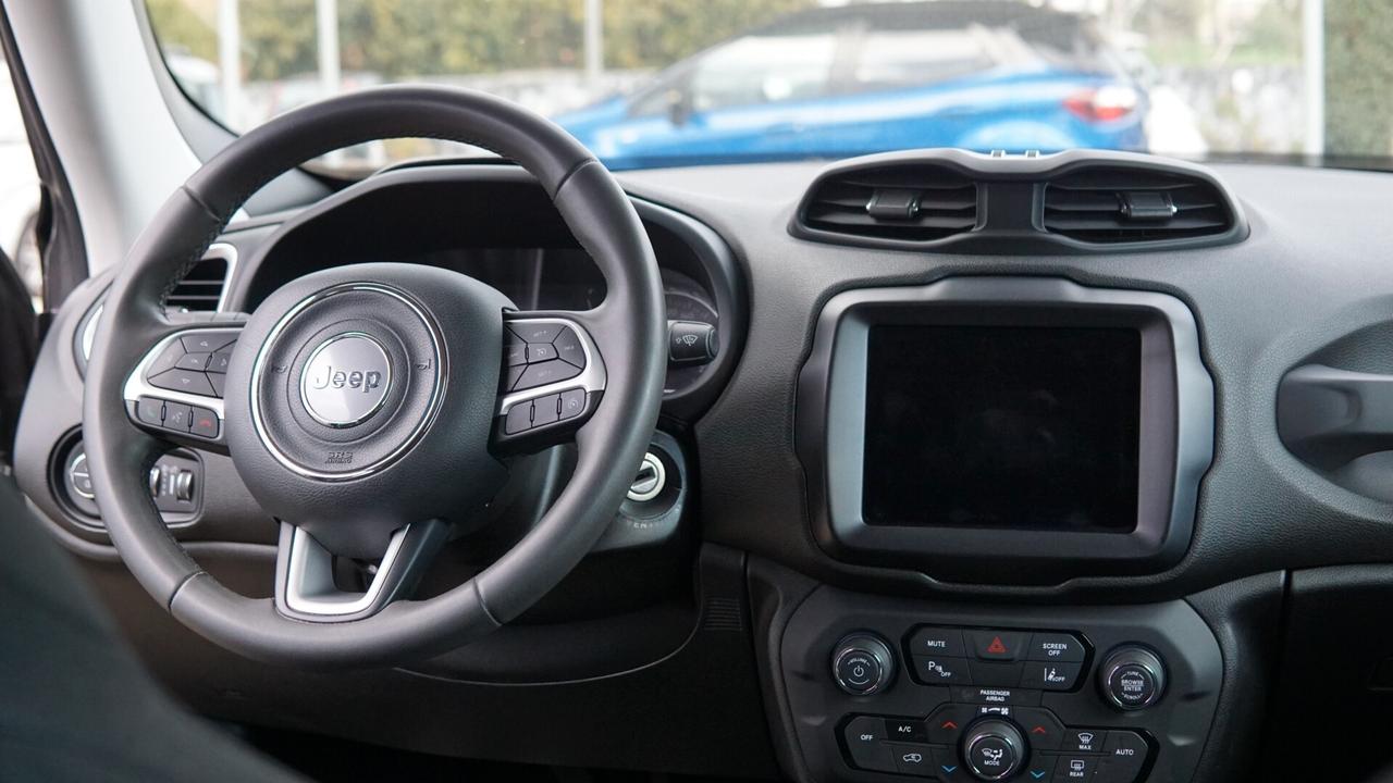 Jeep Renegade 1.6 Mjt 120 CV Longitude