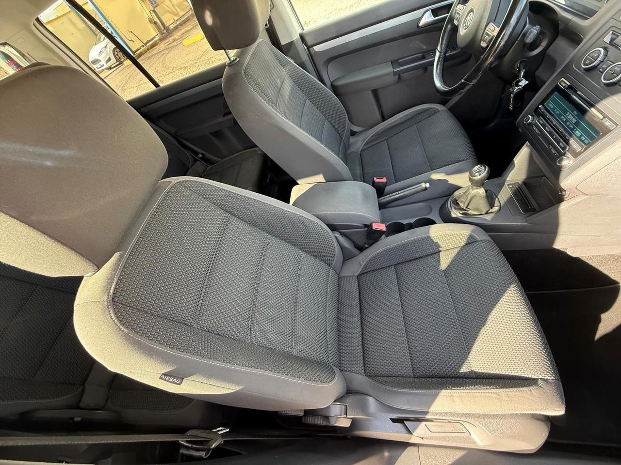 Volkswagen Touran 1.4 TSI Highline EcoFuel